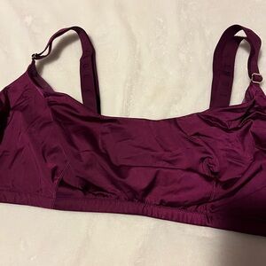 Savage X Fenty Deep Purple Bralette